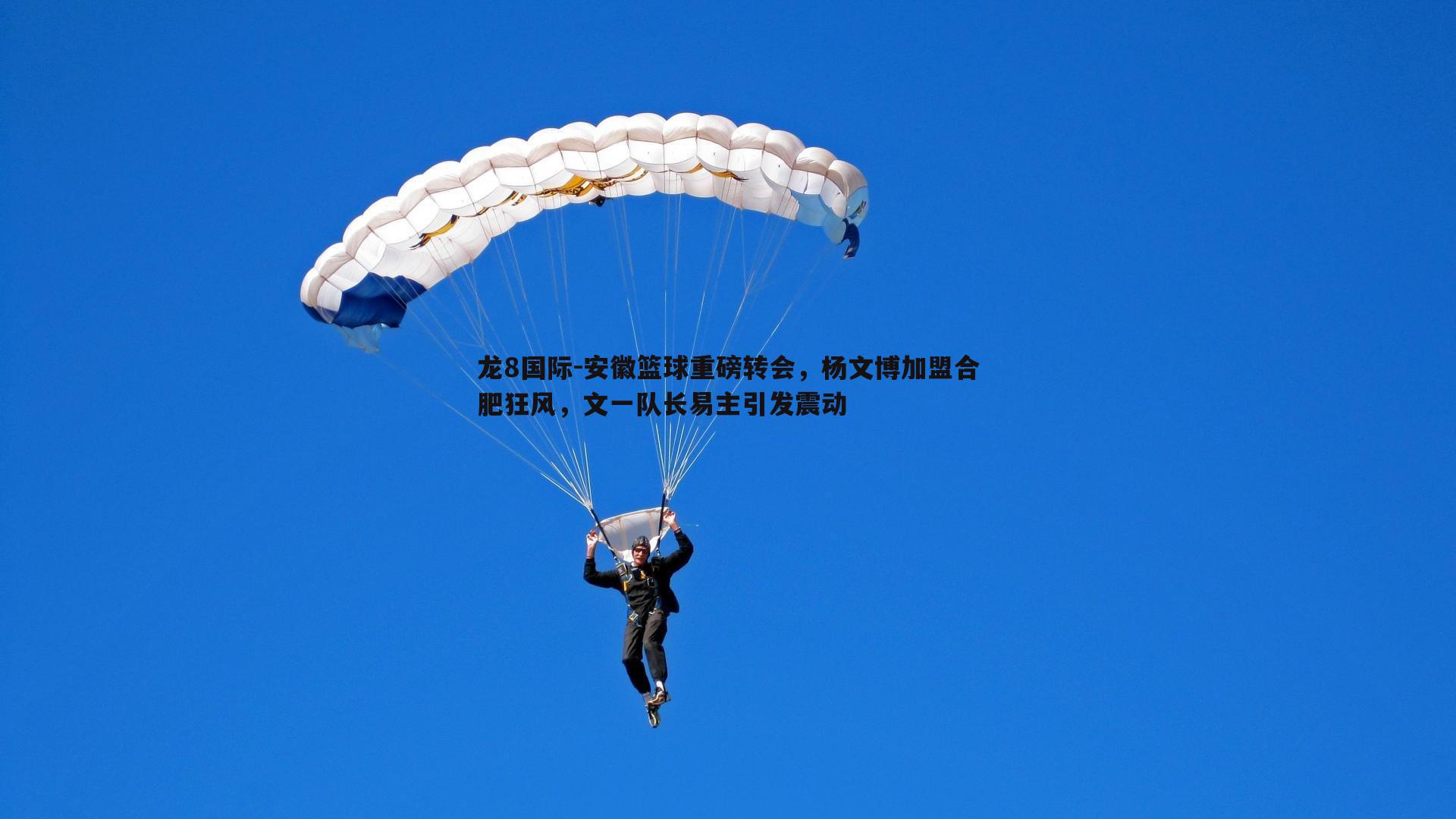 龙8国际-安徽篮球重磅转会，杨文博加盟合肥狂风，文一队长易主引发震动