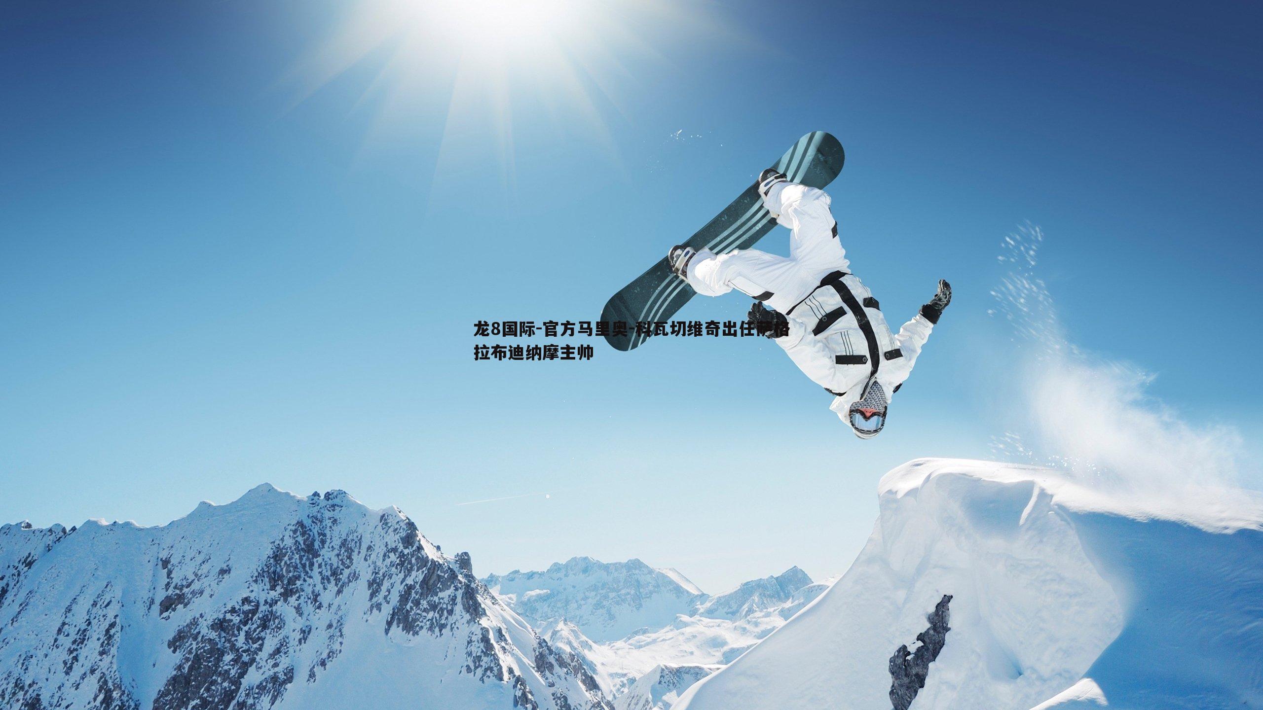 龙8国际-官方马里奥-科瓦切维奇出任萨格拉布迪纳摩主帅