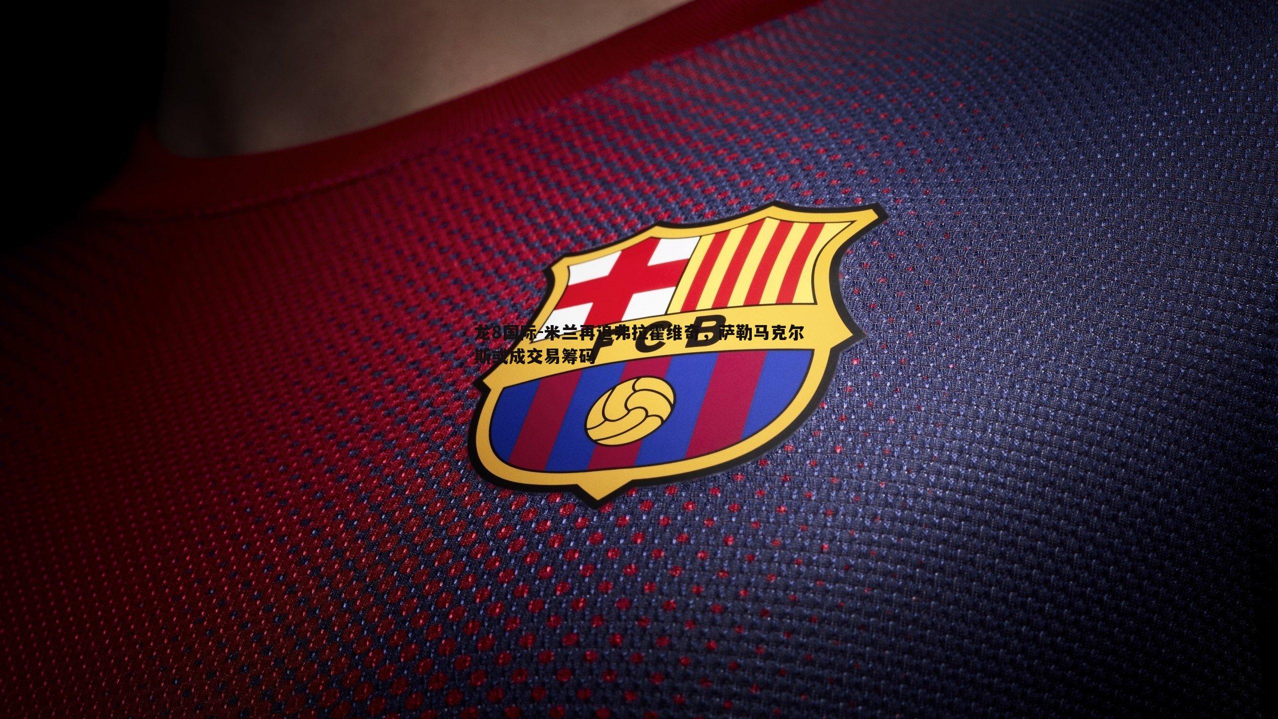 龙8国际-米兰再追弗拉霍维奇，萨勒马克尔斯或成交易筹码